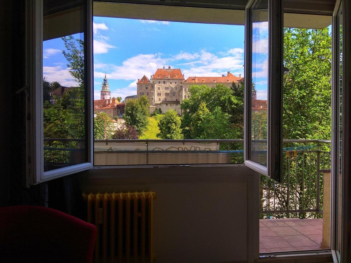 The Best Castle View-Bus Station, Parking, Center Český Krumlov Extérieur photo