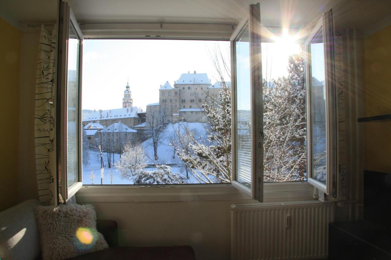 The Best Castle View-Bus Station, Parking, Center Český Krumlov Extérieur photo